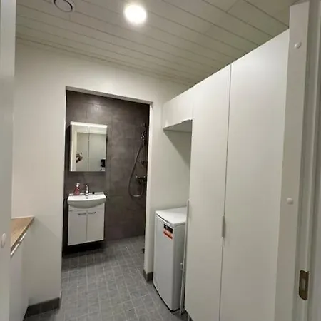 Kotimaailma - Uusi Rivitalokolmio Saunalla # 4 * Kokkola