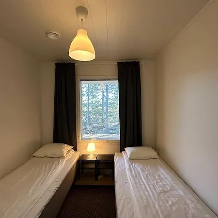 Apartman Kotimaailma - Uusi Rivitalokolmio Saunalla # 4 *